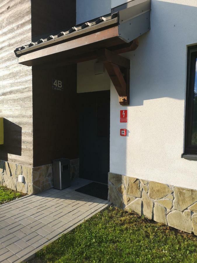 Апартаменти Zloty Шклярська Поремба Екстер'єр фото